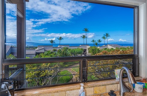 Wailea Condo | Dramatic Ocean Views, Wailea Ekolu 407, Perfect for Couples, Renovated, Split AC