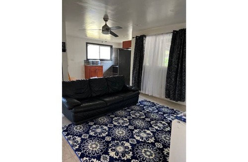 Waianae House | No Neighbors or streetlights. After March 9, 2025,will be a 1 bdrm. 1 ba.