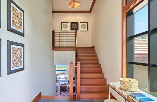 Lihue House | Laola 3-Bdrm Townhouse,Private Location,Swimming Pool & Carport,Panoramic Views