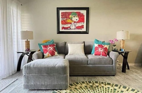 Ualapue Condo | Rainbow Retreat - Ocean Front - Molokai - Peaceful