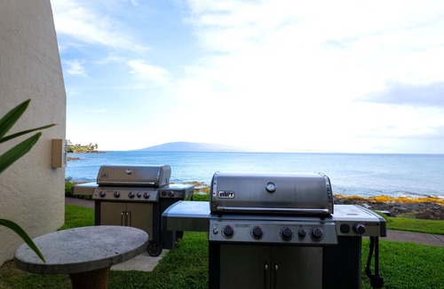 Napili Condo | Napili Point | Oceanfront 2 BR, Sleeps 4 | Car Incl. w/6+ Nights | NAP-C31 by KBM