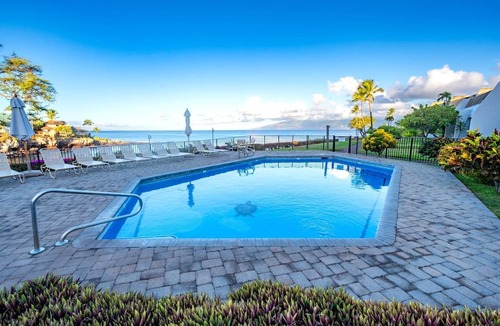 Napili Condo | Napili Point | Oceanfront 2 BR, Sleeps 4 | Car Incl. w/6+ Nights | NAP-C31 by KBM