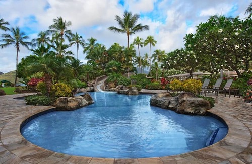 Lihue Villa | Marriott Kaua'i Beach Club, Garden View, Kitchenette, Access to Resort Amenities