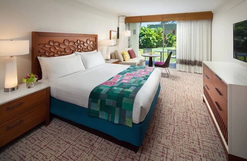 Lihue Villa | Marriott Kaua'i Beach Club, Garden View, Kitchenette, Access to Resort Amenities