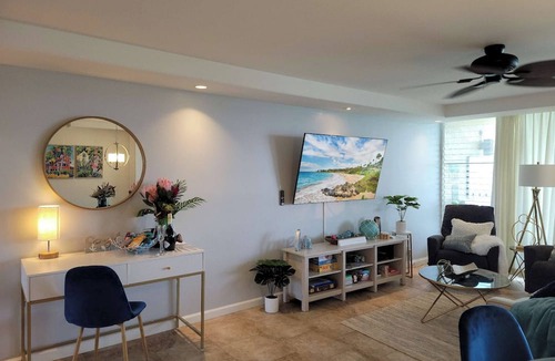 Kahana Apartment | Sapphire Oasis- Heavenly Ocean View and Resort