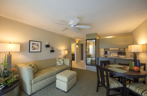 Wailua Hotel | Steps from the Ocean! 4 Stunning View Suites | Balcony and Kitchen + 3 Pools