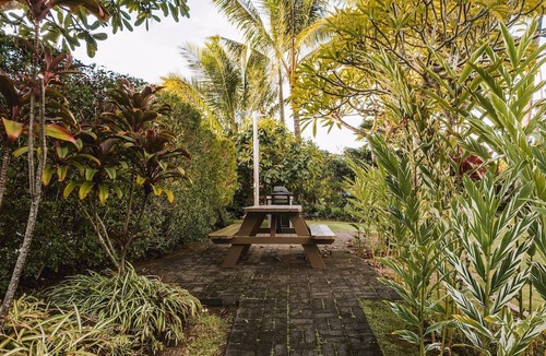 Wailua Hotel | Dive Into Your Dream Vacation! 4 Relaxing Suites with Kitchen | Swimming Pool