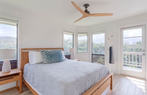 Princeville Villa | Fully Remodeled Hanalei Bay Villa #34 w/Amazing Views!