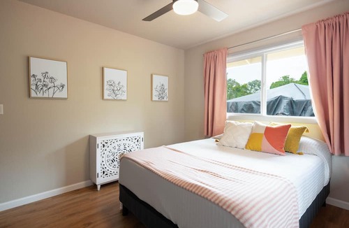 Keaau House | Garden Home - Hale Kihapai