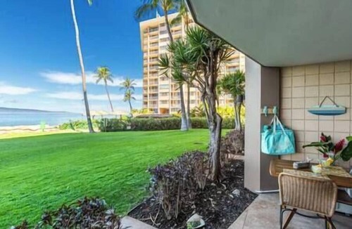 Kahana Apartment | NEW Ocean Front Condo w Amazing Views