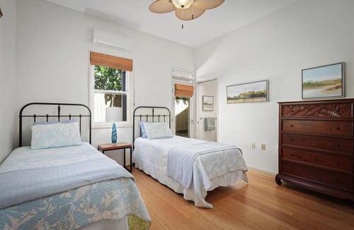 Puako House | White Sand Beach - Puako Beach House - Beach 69