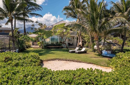 Kailua Villa | Hale Oli Oli by Cuvee | Ocean Front