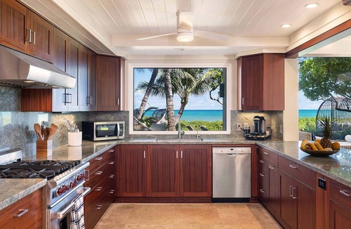 Kailua Villa | Hale Oli Oli by Cuvee | Ocean Front