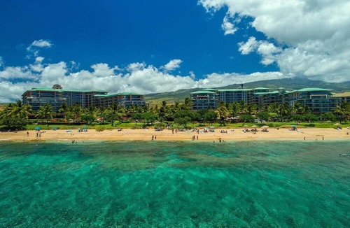 Honokowai Villa | KLVR welcomes you to Luana Garden Villa 1C upper level with partial ocean view