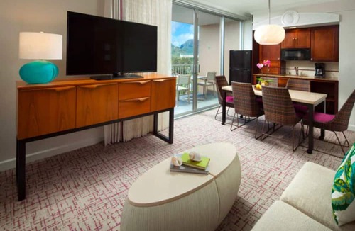 Lihue Villa | Marriott's Kaua‘i Beach Club (1BR)