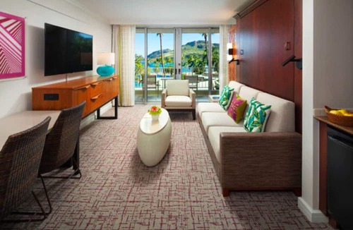 Lihue Villa | Marriott's Kaua‘i Beach Club (1BR)