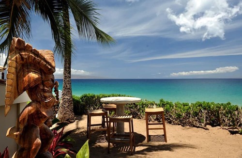 Kaanapali Hotel | Tower Partial Ocean View King at Royal Lahaina Resort