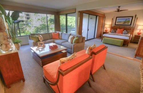 Kahana Resort | Maui Beachfront Resort Oasis
