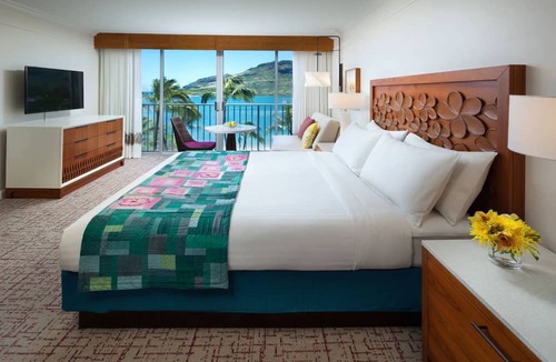 Lihue Resort | Garden View - Studio - Marriott's Kauai Beach Club - Full Resort Access