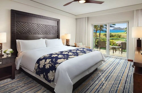 Lihue Resort | Oceanfront - 2 Bedroom - Marriott's Kauai Lagoons - Full Resort Access