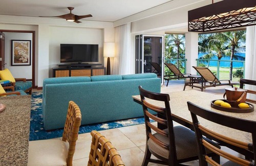 Lihue Resort | Garden View - 3 Bedroom - Marriott's Kauai Lagoons - Full Resort Access