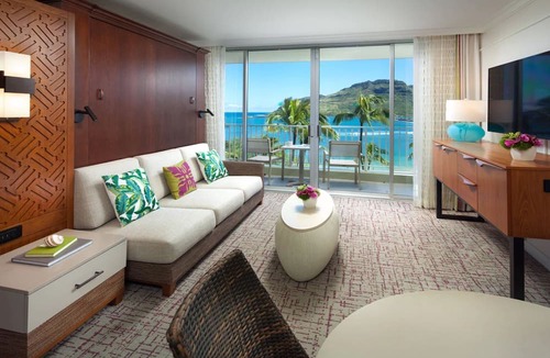 Lihue Resort | Ocean View - 1 Bedroom - Marriott's Kauai Beach Club - Full Resort Access