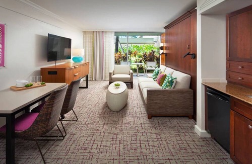 Lihue Resort | Ocean View - 1 Bedroom - Marriott's Kauai Beach Club - Full Resort Access