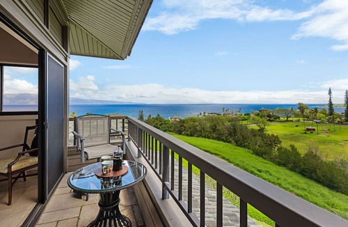 Kapalua Villa | Ridge 622- Wake Up to Sweeping Ocean Views in Maui