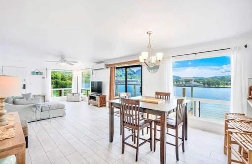 Lihue Apartment | Luxe Private Cliffside Oasis at Kalapaki Beach!