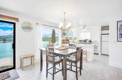 Lihue Apartment | Luxe Private Cliffside Oasis at Kalapaki Beach!