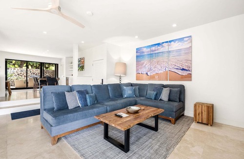 Wailea Condo | Wailea Elua 803 - Ocean Views, Modern Renovation, Central AC, Wi-Fi, BBQ Grill