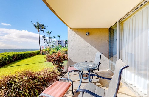 Maalaea Condo | Island Sands Resort Condo w/Free WiFi, Ocean View-Near Everything
