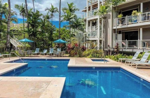 Wailea Condo | Wailea Grand Champion Villas 3-Bedroom updated Home centrally located in Wailea