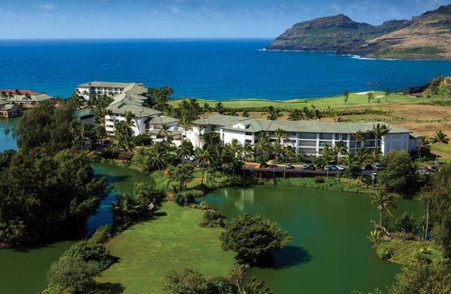 Lihue Resort | 🌴Marriott Kauai Lagoons✨ Experience Paradise in a 2BR Villa - Sleeps 8!