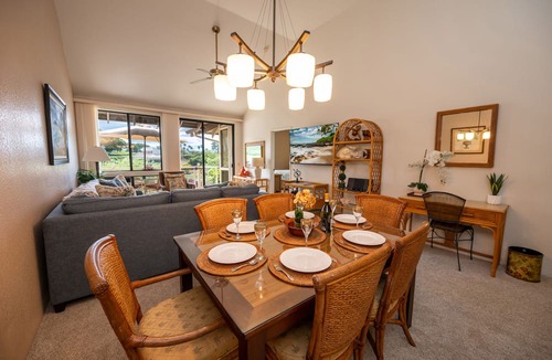 Wailea Condo | Luxury on a Budget at Grand Champion Villas #118 - 2 Bd+2 Bath-