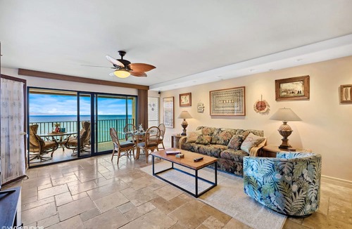 Kahana Condo | 🌺 Hololani Penthouse MAUI Oceanfront 🐋