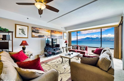 Kahana Condo | 🏝️ Sands of Kahana Maui Beachfront Oceanfront 🌸