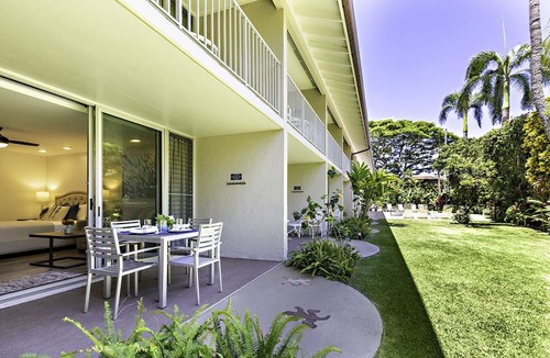 Napili Condo | Peaceful studio, garden lanai, perfect Maui escape
