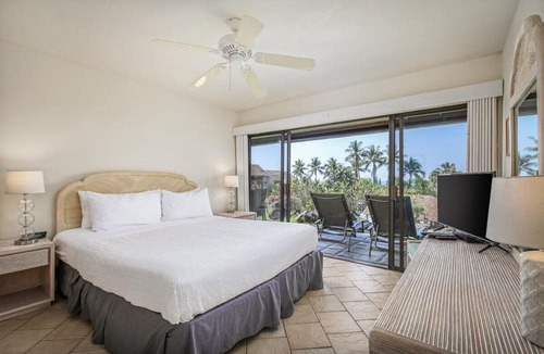 Keauhou Condo | Keauhou Punahele B-107 Ground Floor, Spacious Lanai, Personal BBQ, VERY Quiet