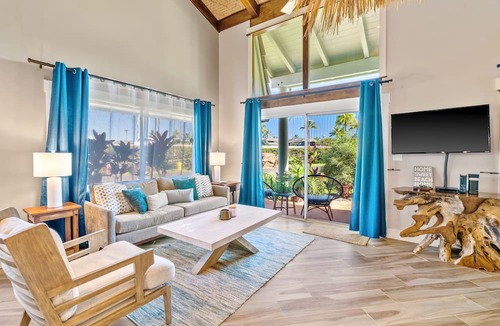 Princeville Villa | (P17D) Hale Blue Hawaii 1Br with Loft, Puamana, Pool, Wifi