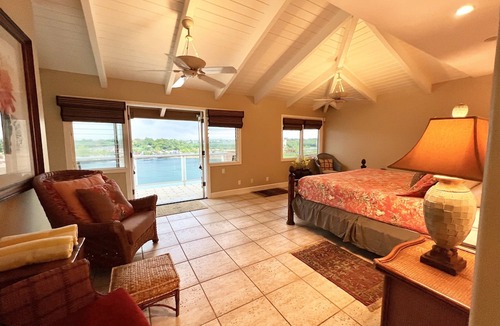 Lihue House | OCEANFRONT-VIEW HOME IDEAL LOCATION FULLY EQUIPPED