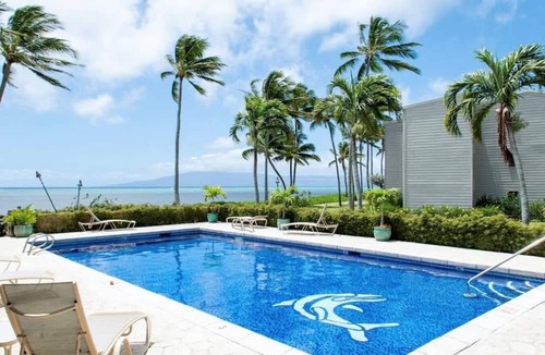 Ualapue Condo | Molokai Island Retreat Wavecrest- Ocean Views