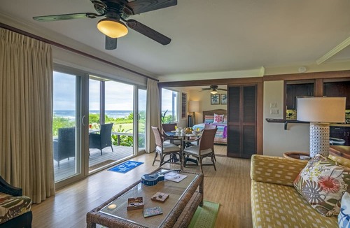 Wainiha Condo | Private and Romantic Seaside Retreat - Just Twelve Steps to the Beach!