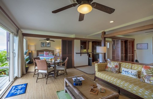 Wainiha Condo | Private and Romantic Seaside Retreat - Just Twelve Steps to the Beach!