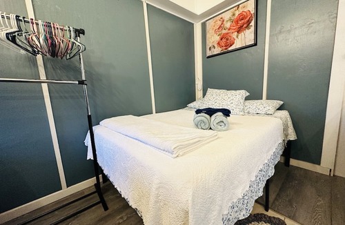 Hilo Apartment | Gardenia Studio, unit # 5