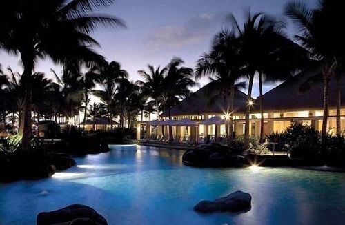 Ko Olina Condo | Marriott Ko Olina, Breathtaking Beachfront Resort Promises Tan Lines! 2Bed Villa