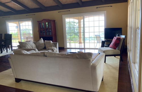 Ninole House | 6.5 acres Oceanfront Estate with180-degree views of the deep blue Pacific Ocean!