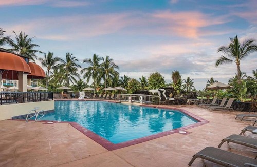 Kahaluu-Keauhou Apartment | Kona Coast Resort by VRHost