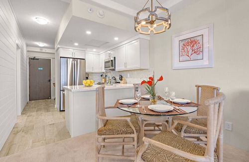 Kaanapali Condo | Maui Resort Rentals: The Whaler 562 - Fully Renovated 5th Floor Studio, Fantastic Pacific Ocean and Black Rock Views!