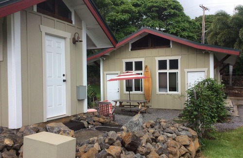 Kailua-Kona House | The “Promise Tree” is a great family gathering place in Kailua Kona!